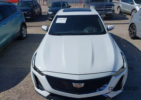 2023 Cadillac Ct5-V V-Series z USA, uszkodzony, nr VIN 1G6DR5RW1P0121886